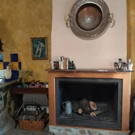 Летний дом La Romera Villanueva del Duque