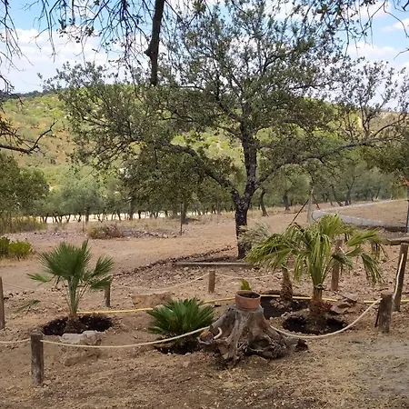 La Romera Летний дом Villanueva del Duque
